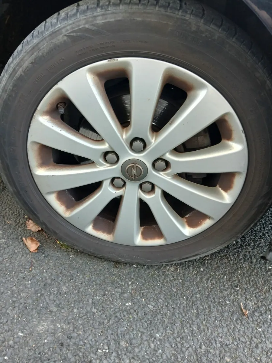 Opel Zafira 2015 - Image 3