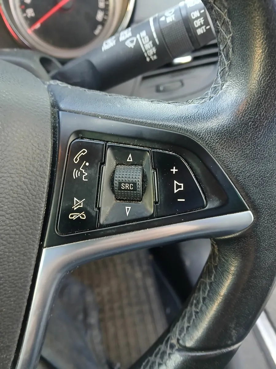 Opel Zafira 2015 - Image 4