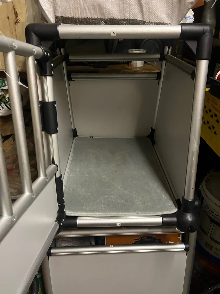 €150/170 each Trixie travel crate for a dog - Image 2