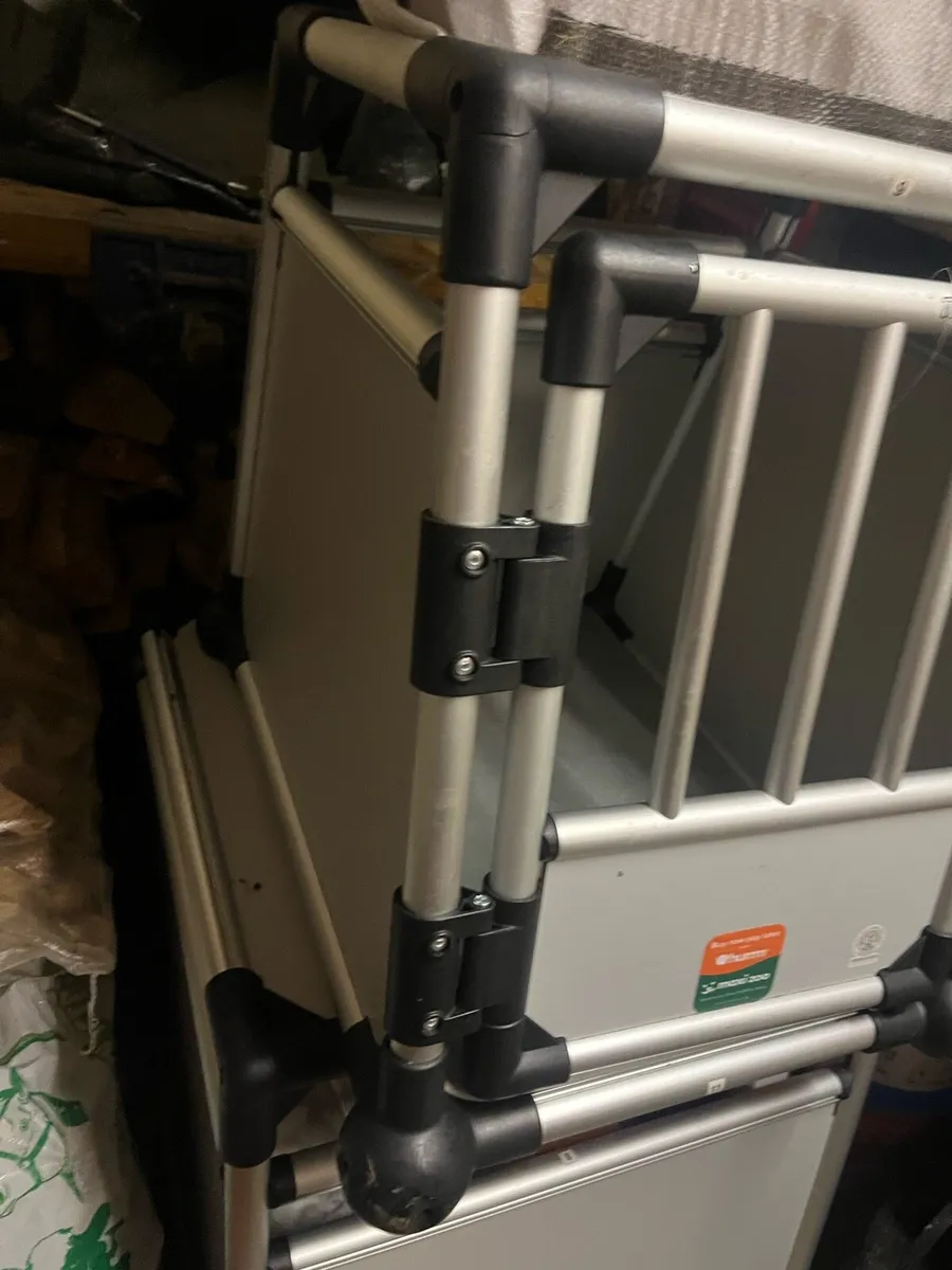 €150/170 each Trixie travel crate for a dog - Image 3