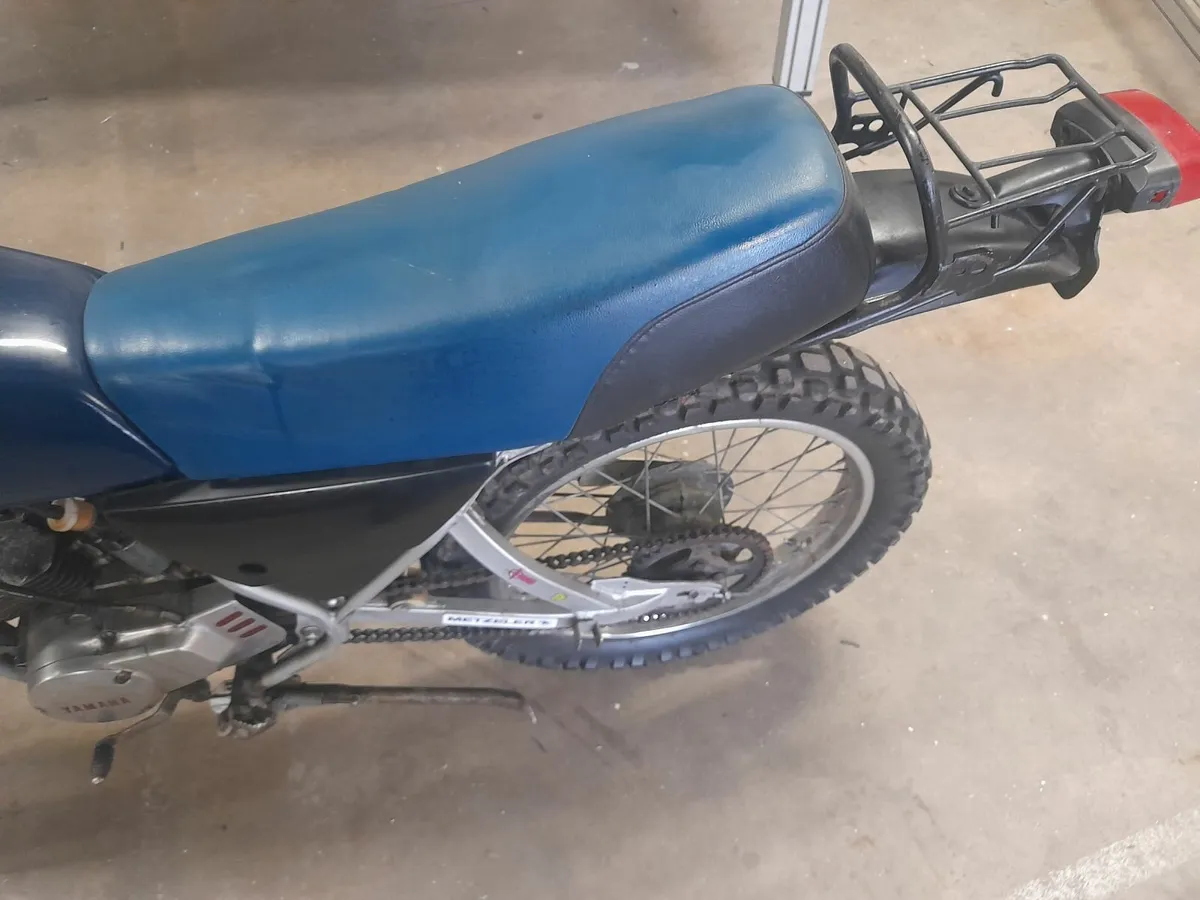 Yamaha DT50  spares repair parts field bike - Image 3