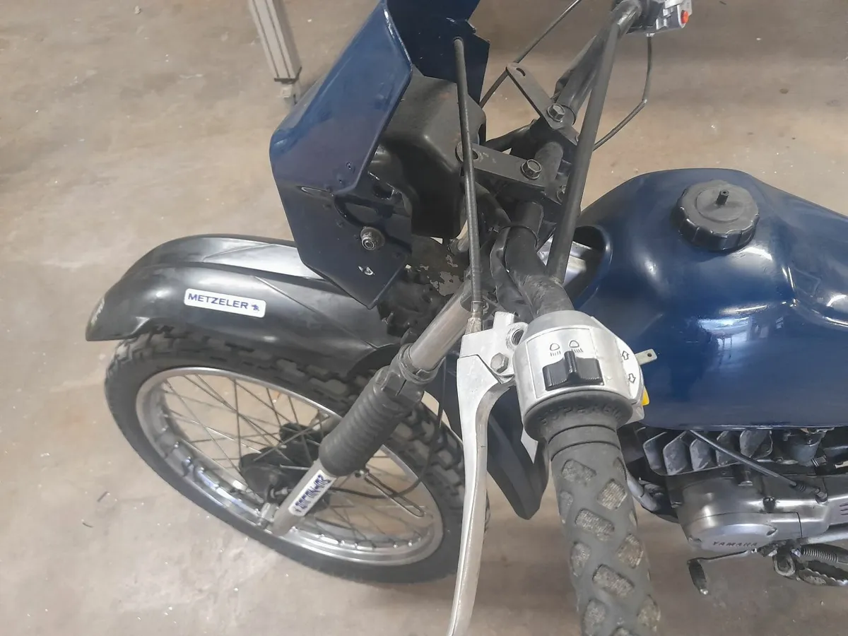 Yamaha DT50  spares repair parts field bike - Image 4