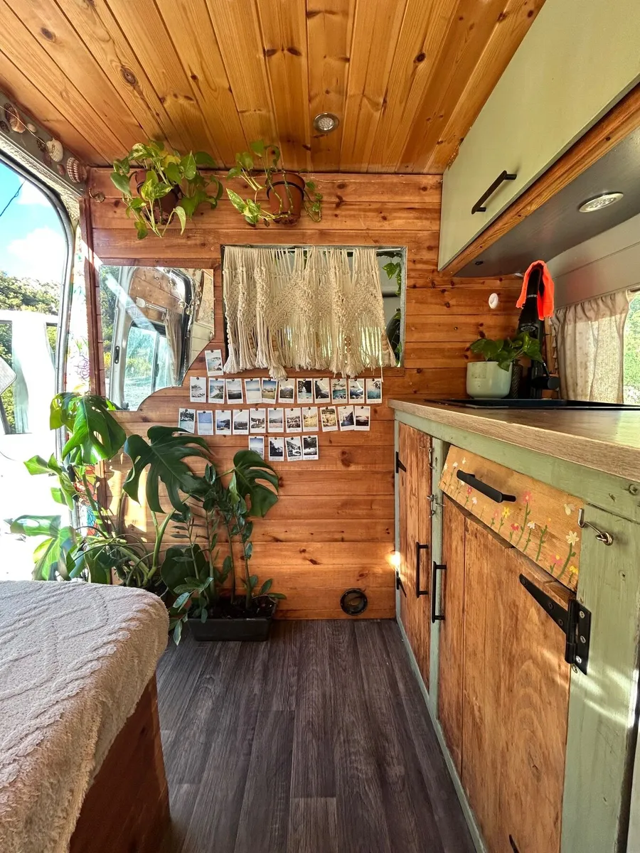 2007 Ford Transit Campervan - Image 2