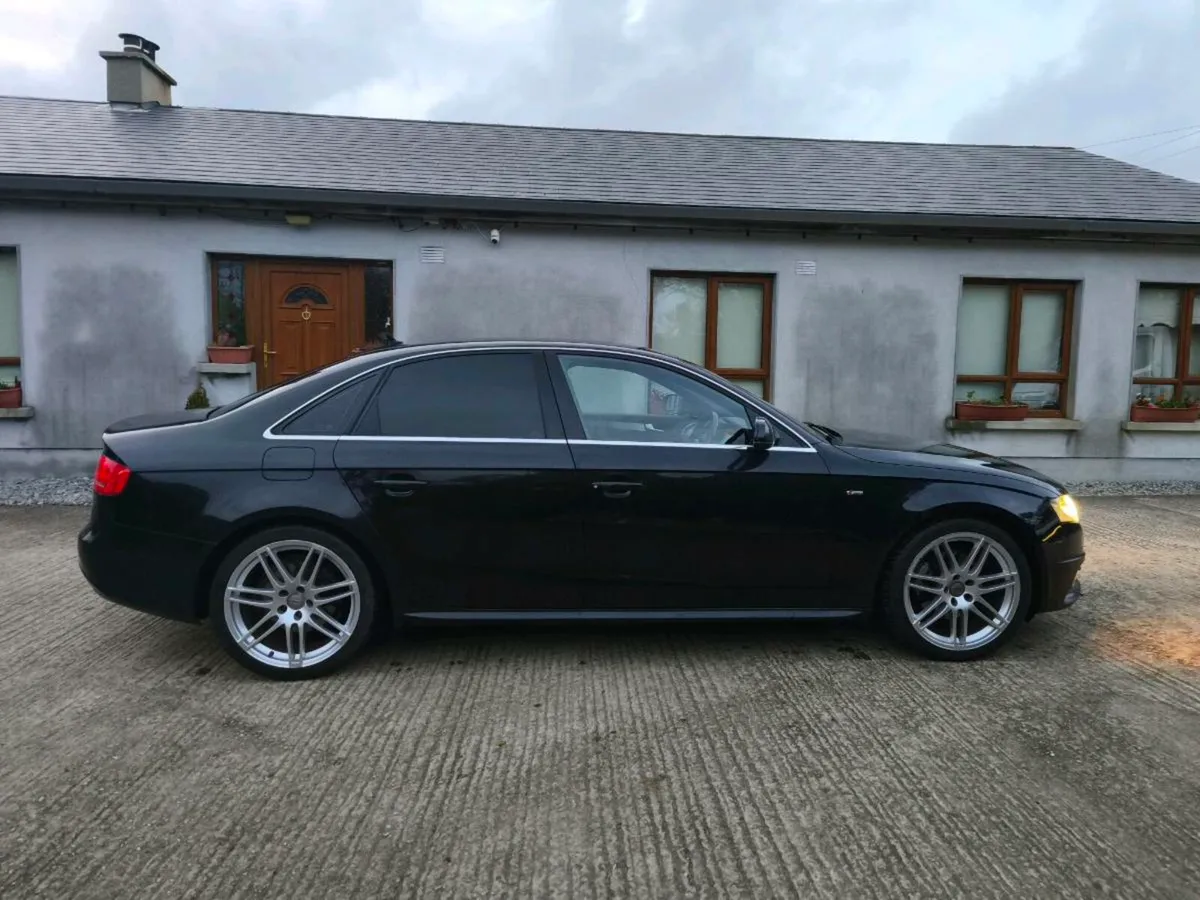 Audi A4 S-line TDI - Image 2