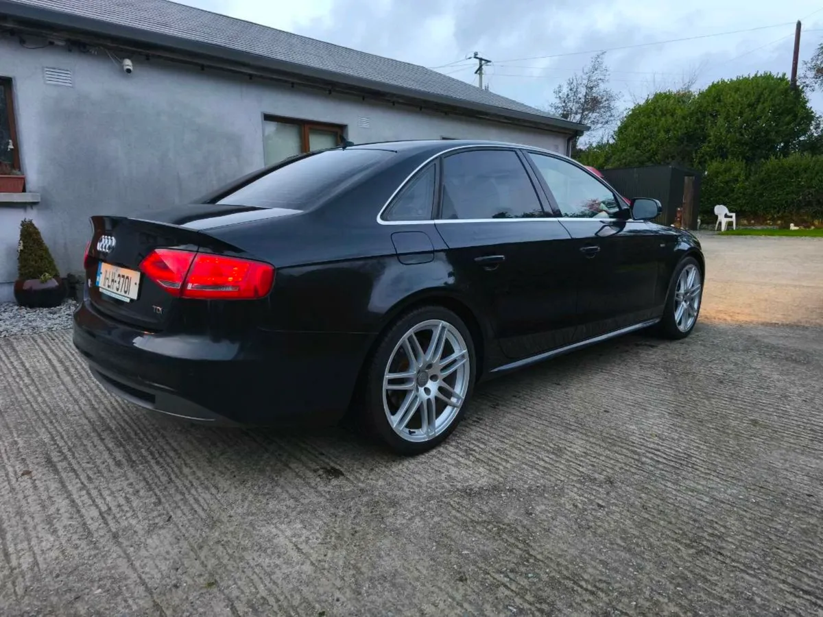 Audi A4 S-line TDI - Image 3
