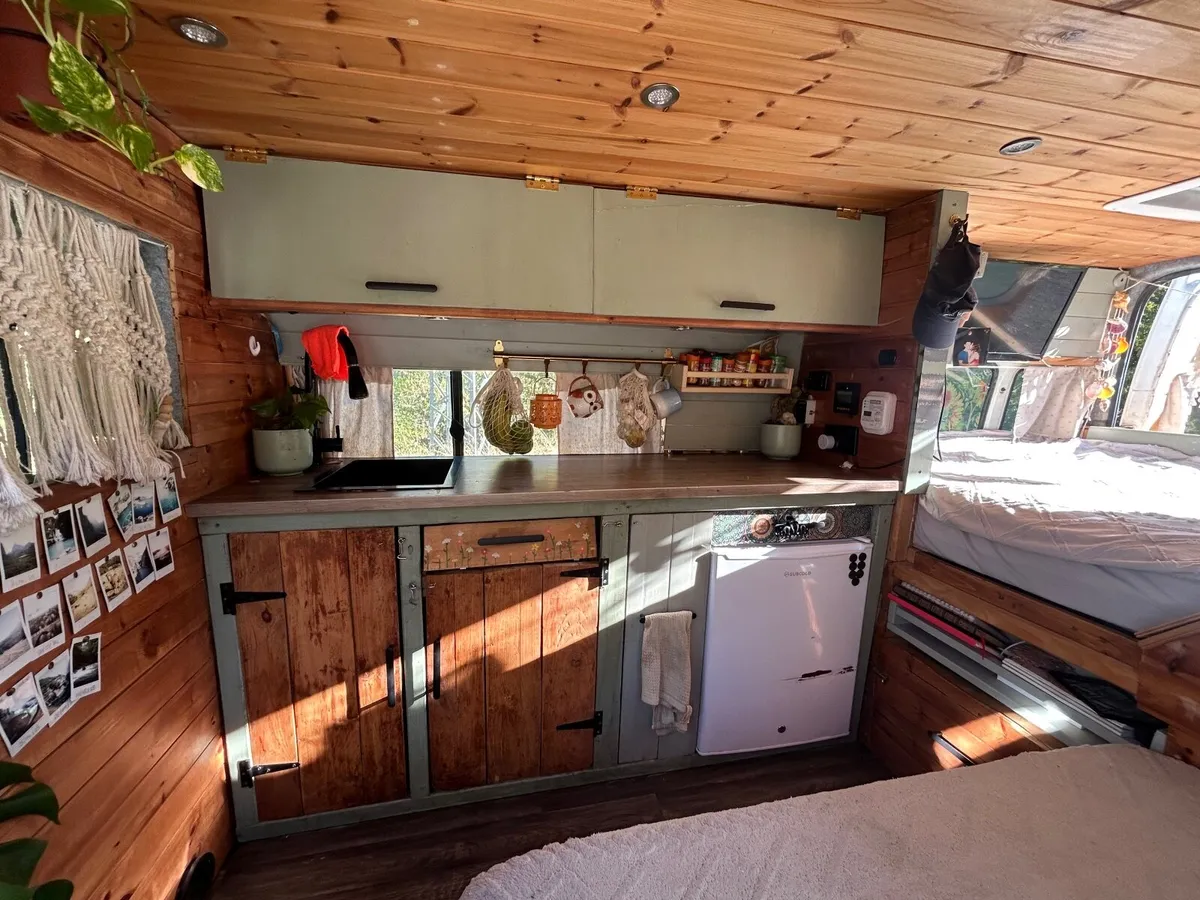 2007 Ford Transit Campervan - Image 3