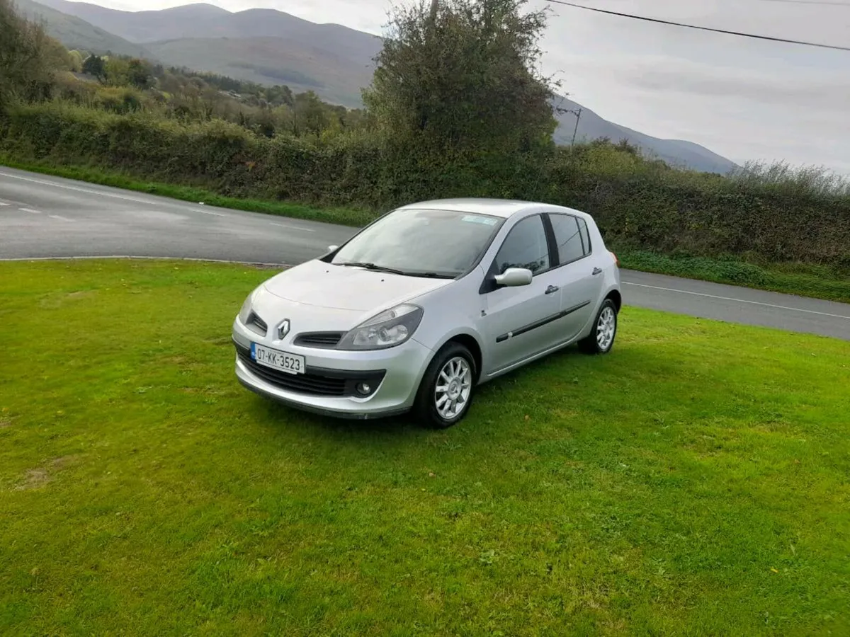 RENAULT CLIO 1.1 , 16V MONACO NEW TEST 08 /26 - Image 1