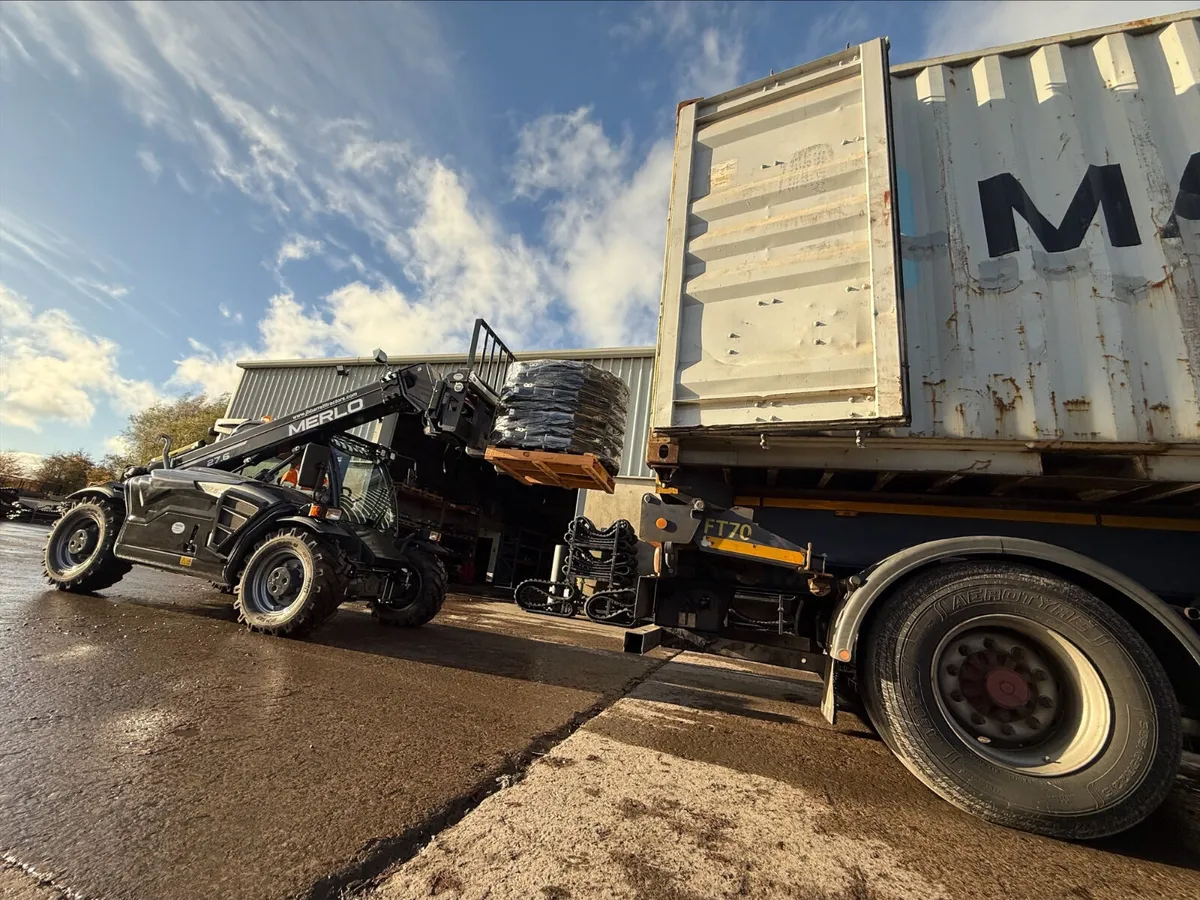 New Arrivals @ Undercarriage Ireland - Image 1