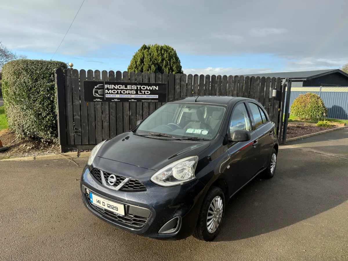 Nissan Micra 2014 1.2 Petrol - Image 2