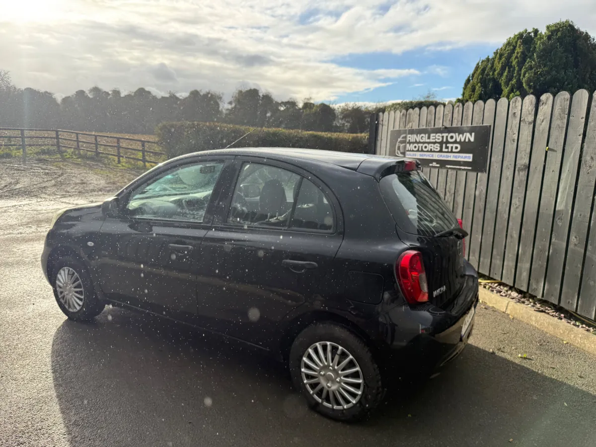 Nissan Micra 2014 1.2 Petrol - Image 3