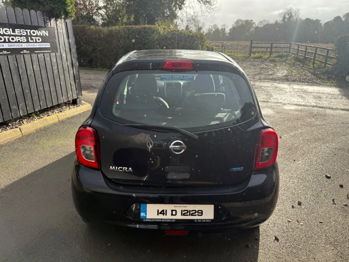 Nissan Micra 2014 1.2 Petrol - Image 4
