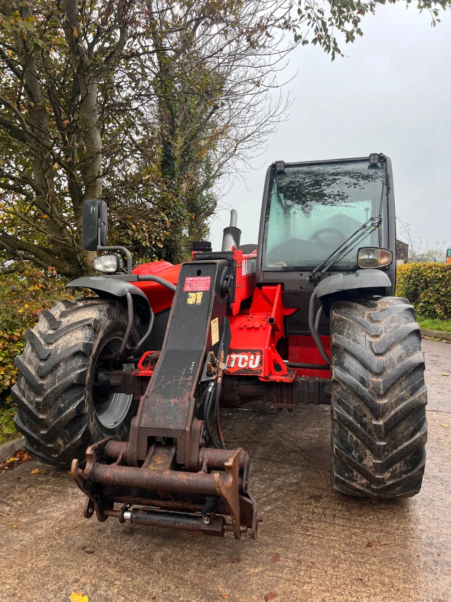 Manitou MLT 634-120 LSU - Image 3