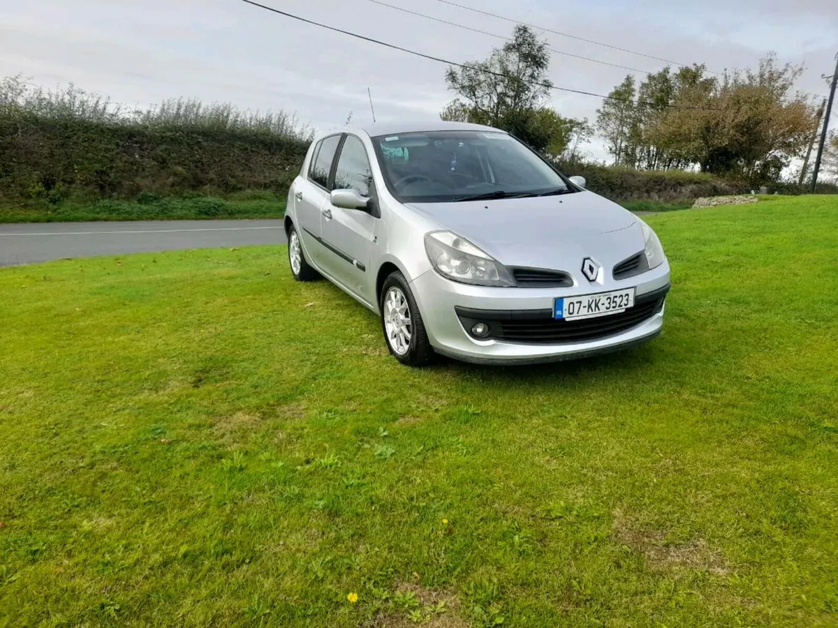 RENAULT CLIO 1.1 , 16V MONACO NEW TEST 08 /26 - Image 3