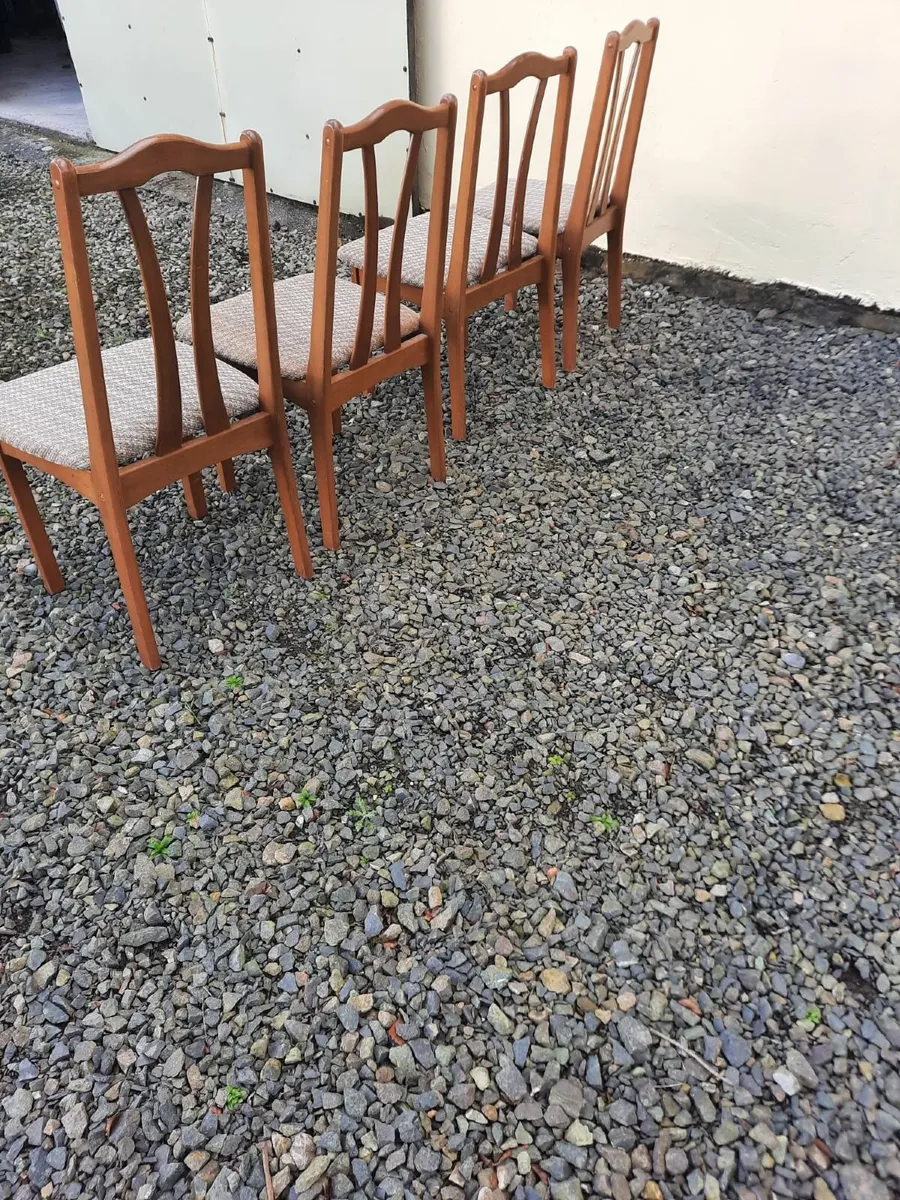 Kitchen chairs - Image 2