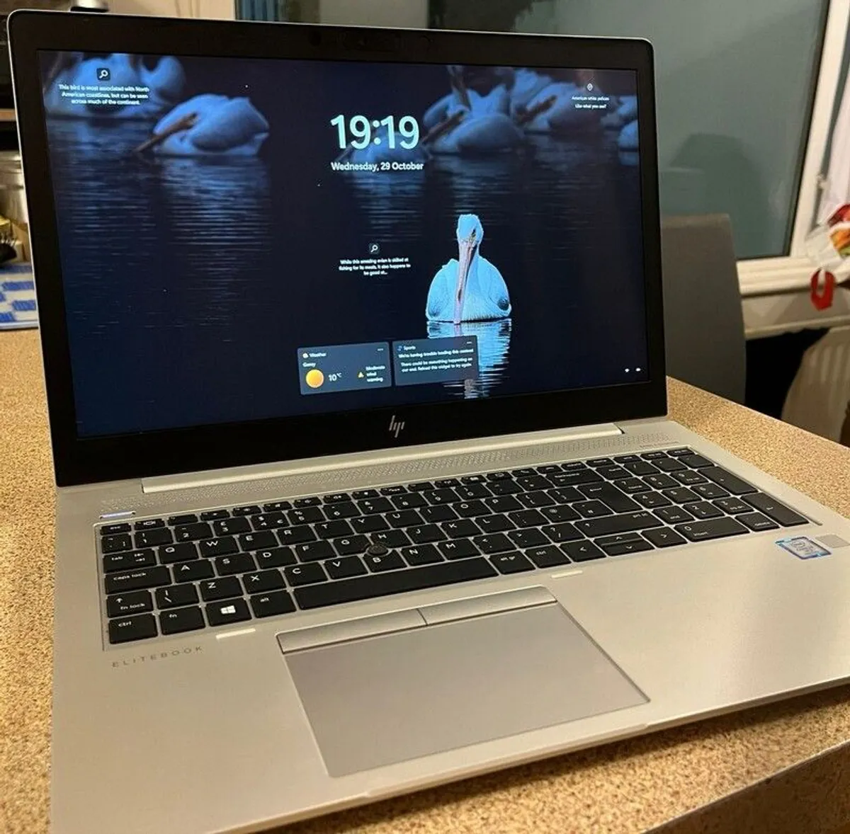 HP Elitebook 850 G6 - Image 1