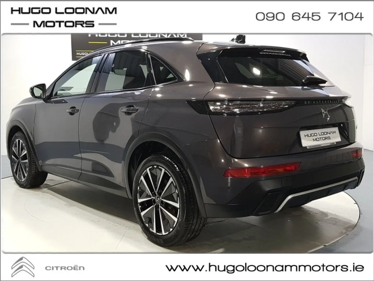 DS Automobiles DS 7 PALLAS 1.5 HDI - Image 3