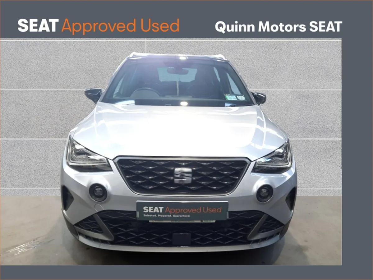 SEAT Arona 1.0 TSI 115HP FR+ - Image 2