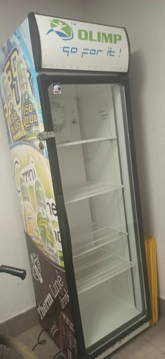 2 Display Fridges - Image 2