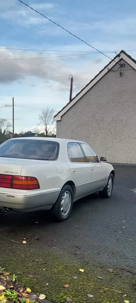 Toyota Celsior 6,315 Miles !!!!!!!! - Image 3