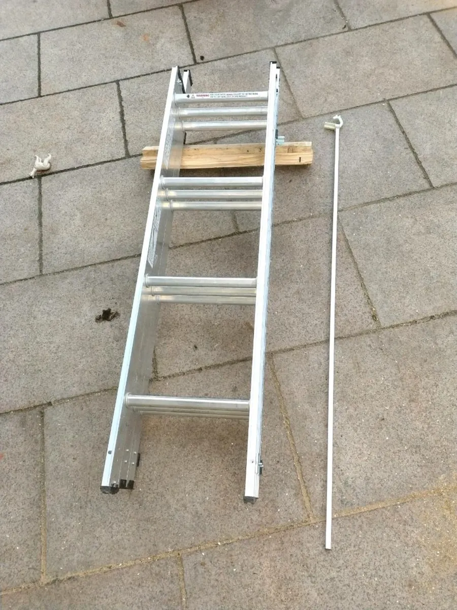 Loft ladder 3m max - Image 1