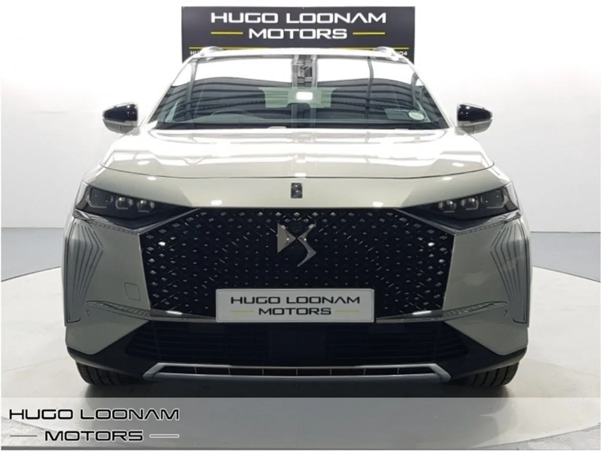 DS Automobiles DS 7 PERFORMANCE LINE 1.5 BLUE - Image 2