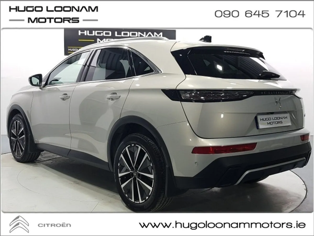 DS Automobiles DS 7 PERFORMANCE LINE 1.5 BLUE - Image 3