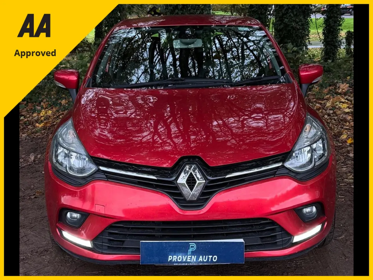 Renault Clio DYNAMIQUE NAV 1.0  *1 YEAR UNLIMITED - Image 2