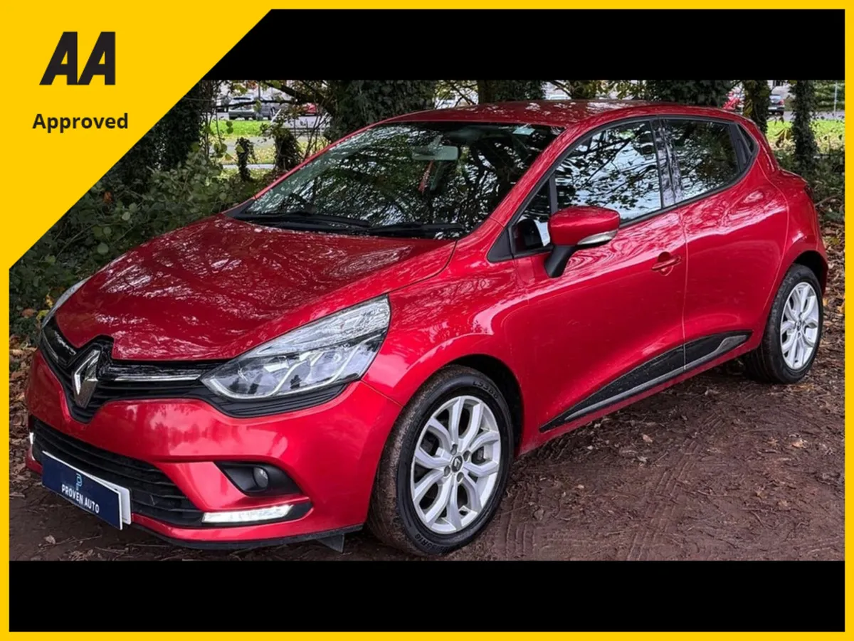 Renault Clio DYNAMIQUE NAV 1.0  *1 YEAR UNLIMITED - Image 3