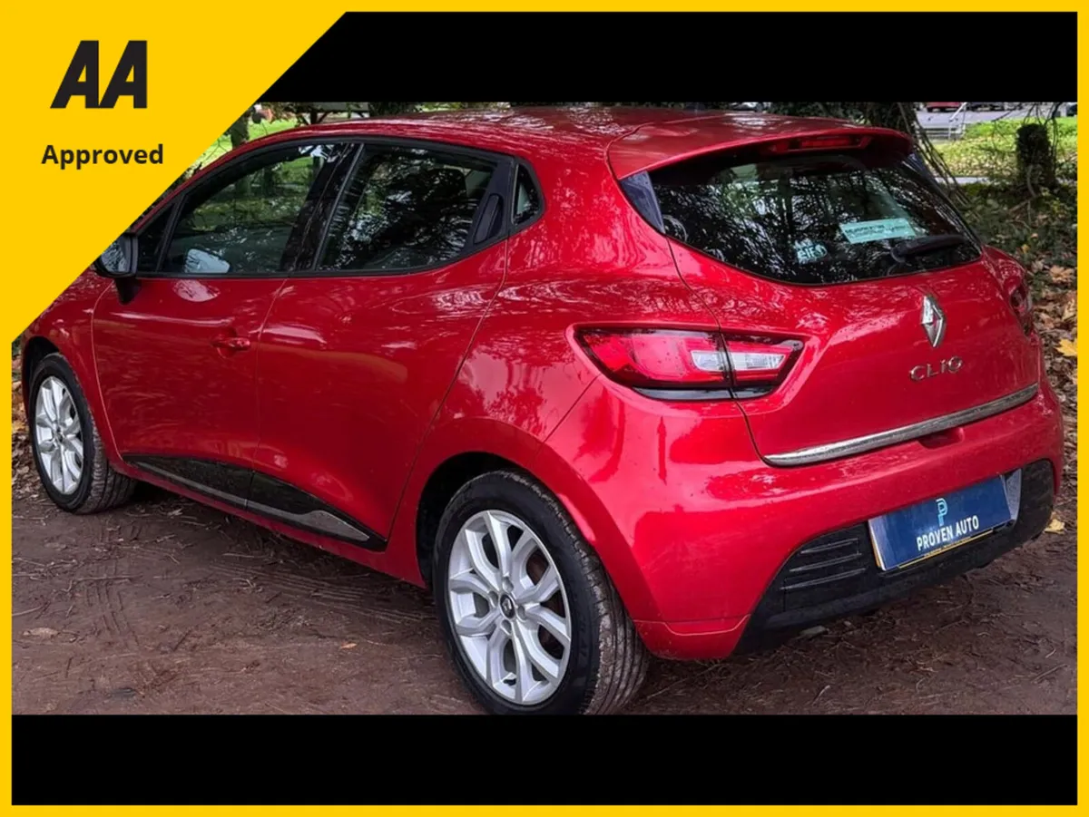 Renault Clio DYNAMIQUE NAV 1.0  *1 YEAR UNLIMITED - Image 4