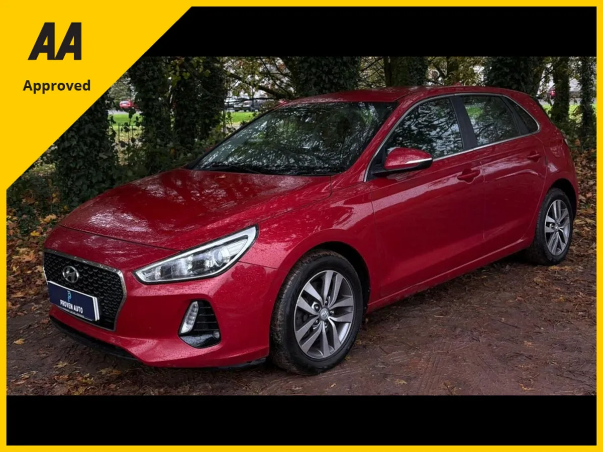 Hyundai i30 SE NAV 1.6CRDI  *1 YEAR UNLIMITED MILE - Image 2