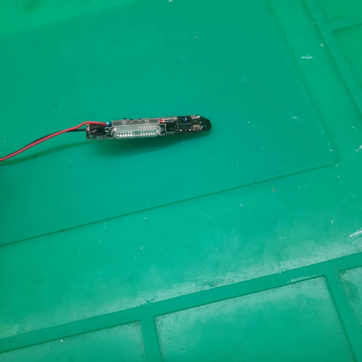 Nikon CoolPix Camera Flash Internal Components - Image 3