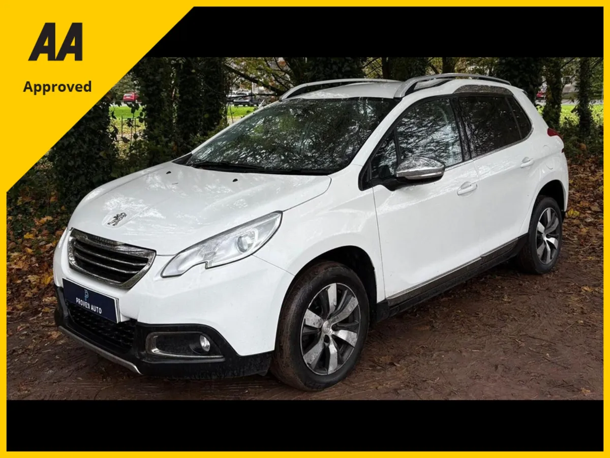 Peugeot 2008 ALLURE BLUE 1.6HDI  *1 YEAR UNLIMITED - Image 2