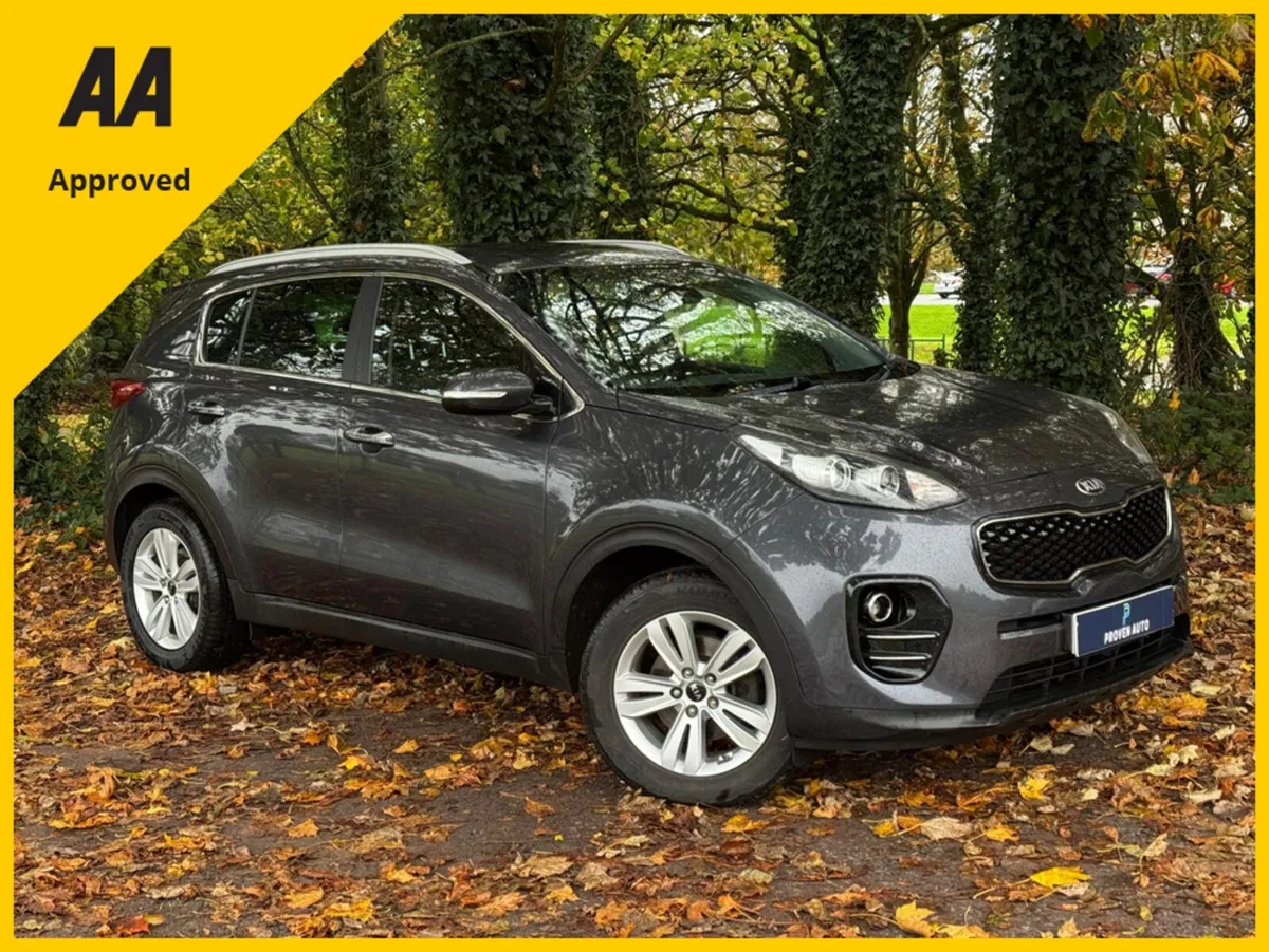 Kia Sportage 1.7CRDI  *1 YEAR UNLIMITED MILEAGE WA - Image 1