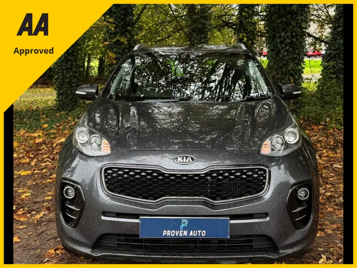 Kia Sportage 1.7CRDI  *1 YEAR UNLIMITED MILEAGE WA - Image 2
