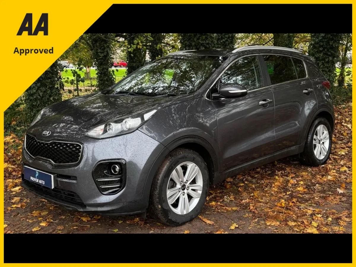 Kia Sportage 1.7CRDI  *1 YEAR UNLIMITED MILEAGE WA - Image 3