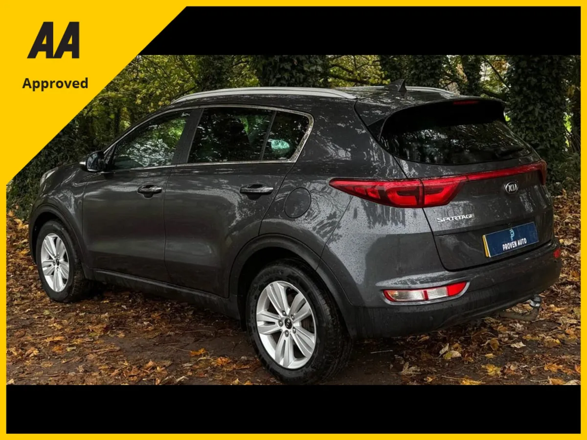 Kia Sportage 1.7CRDI  *1 YEAR UNLIMITED MILEAGE WA - Image 4