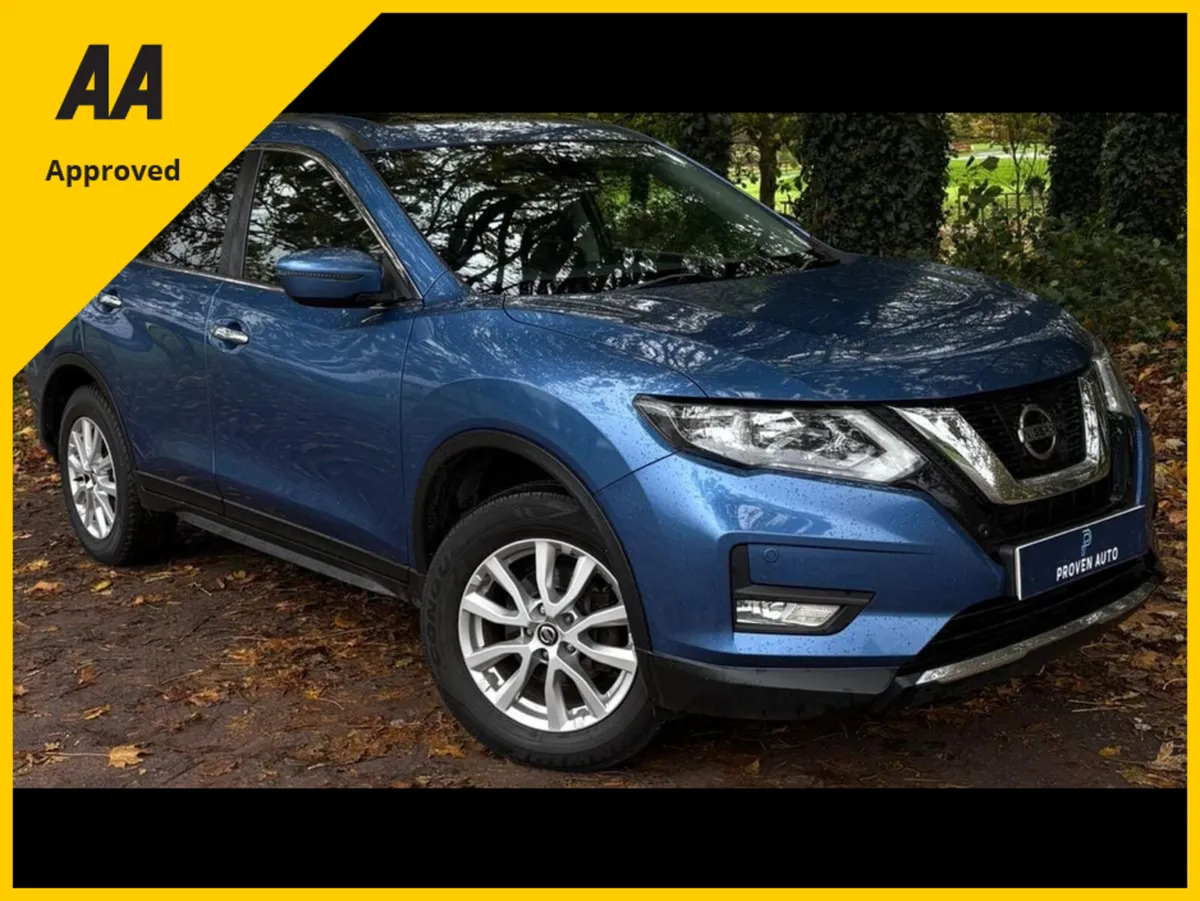 Nissan X-Trail 1.6DCI N-CONNECTA  *1 YEAR UNLIMITE - Image 1