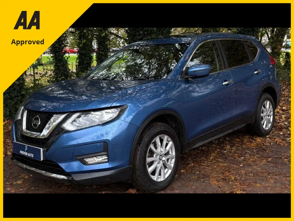 Nissan X-Trail 1.6DCI N-CONNECTA  *1 YEAR UNLIMITE - Image 2