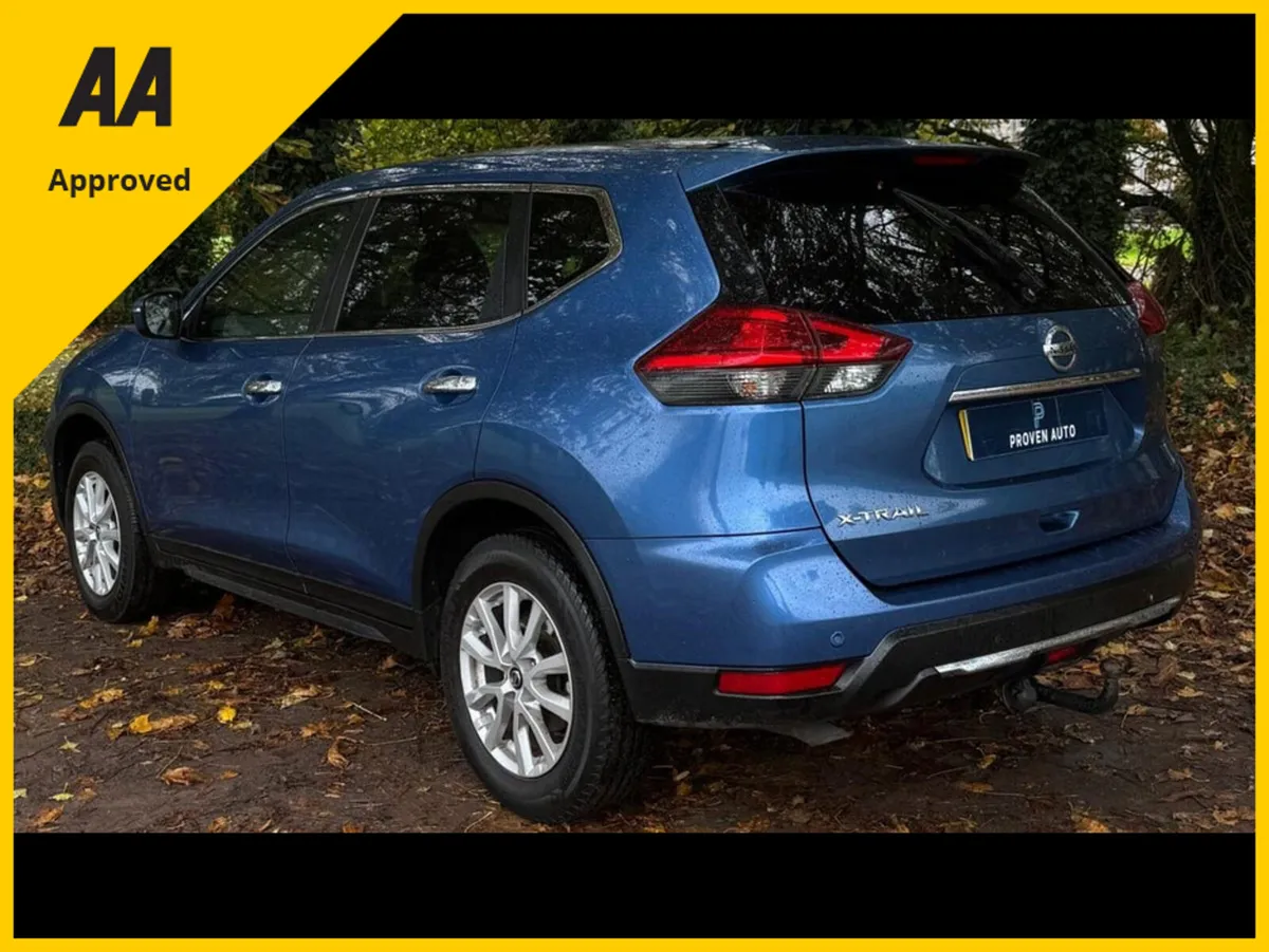 Nissan X-Trail 1.6DCI N-CONNECTA  *1 YEAR UNLIMITE - Image 3
