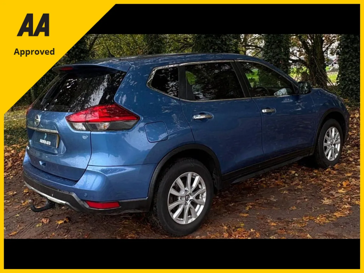 Nissan X-Trail 1.6DCI N-CONNECTA  *1 YEAR UNLIMITE - Image 4