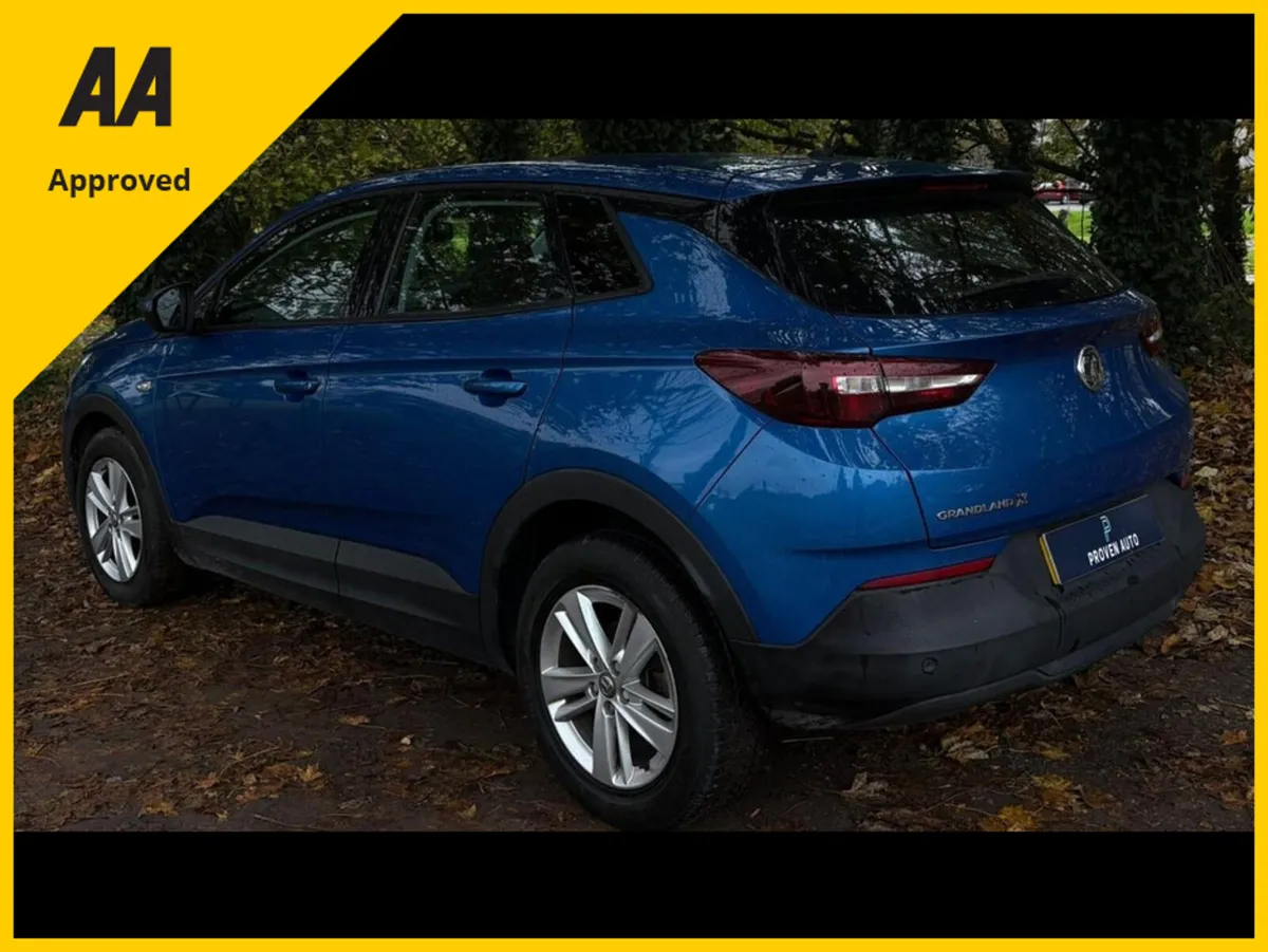 Vauxhall Grandland X SE TURBO 1.2  *1 YEAR UNLIMIT - Image 4