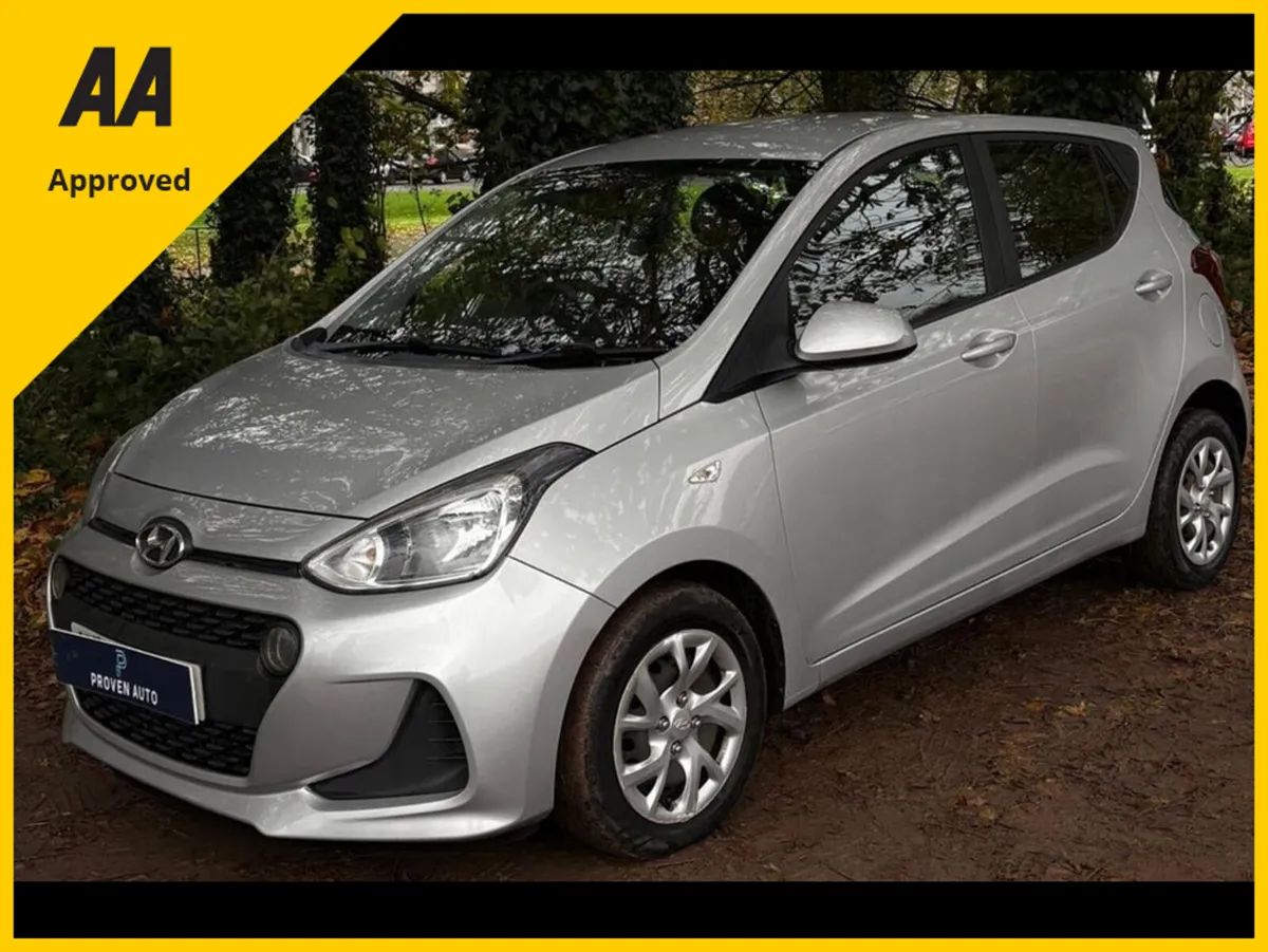 Hyundai i10 1.0 SE  *1 YEAR UNLIMITED MILEAGE WARR - Image 3