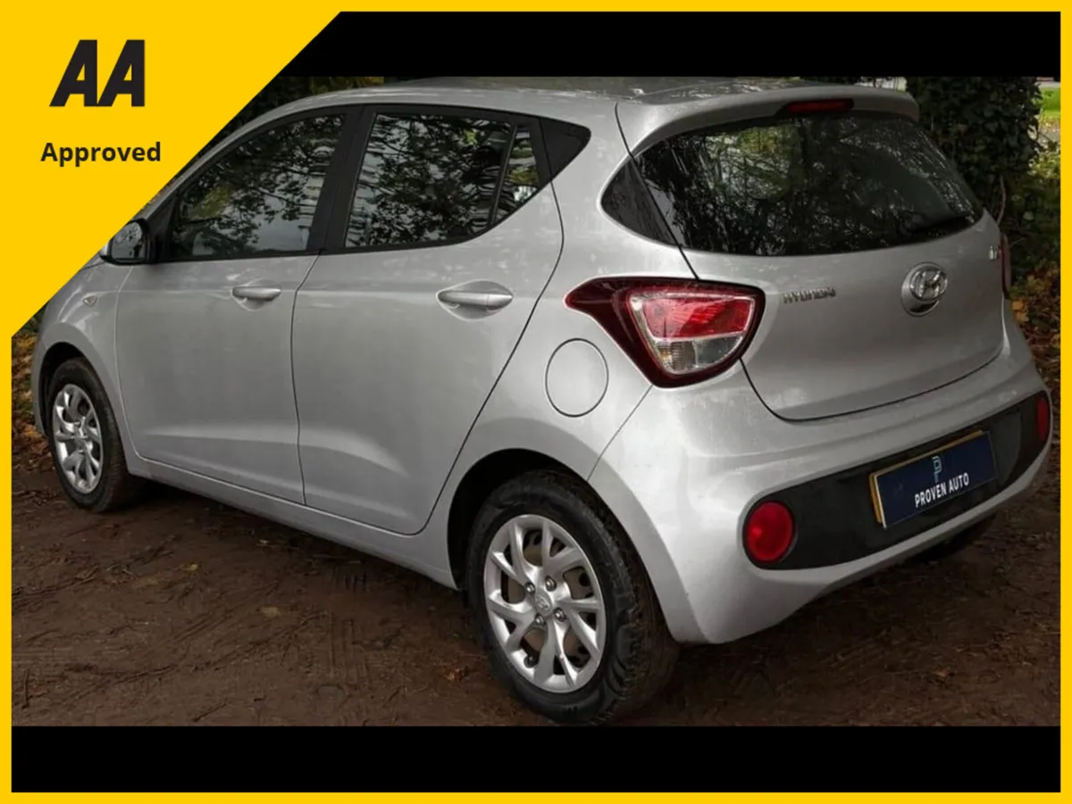 Hyundai i10 1.0 SE  *1 YEAR UNLIMITED MILEAGE WARR - Image 4