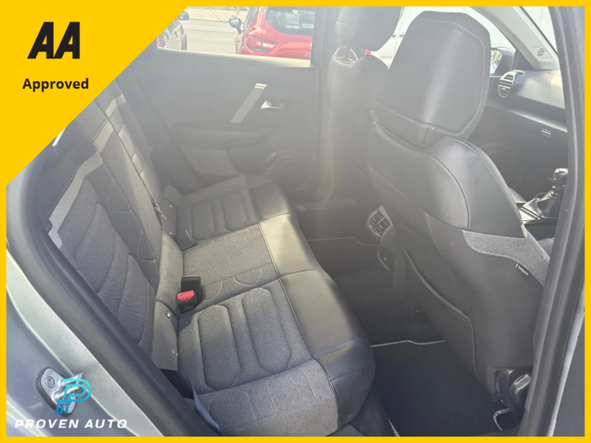 Citroen C4 SHINE 1.5BLUE HDI  *1 YEAR UNLIMITED MI - Image 2