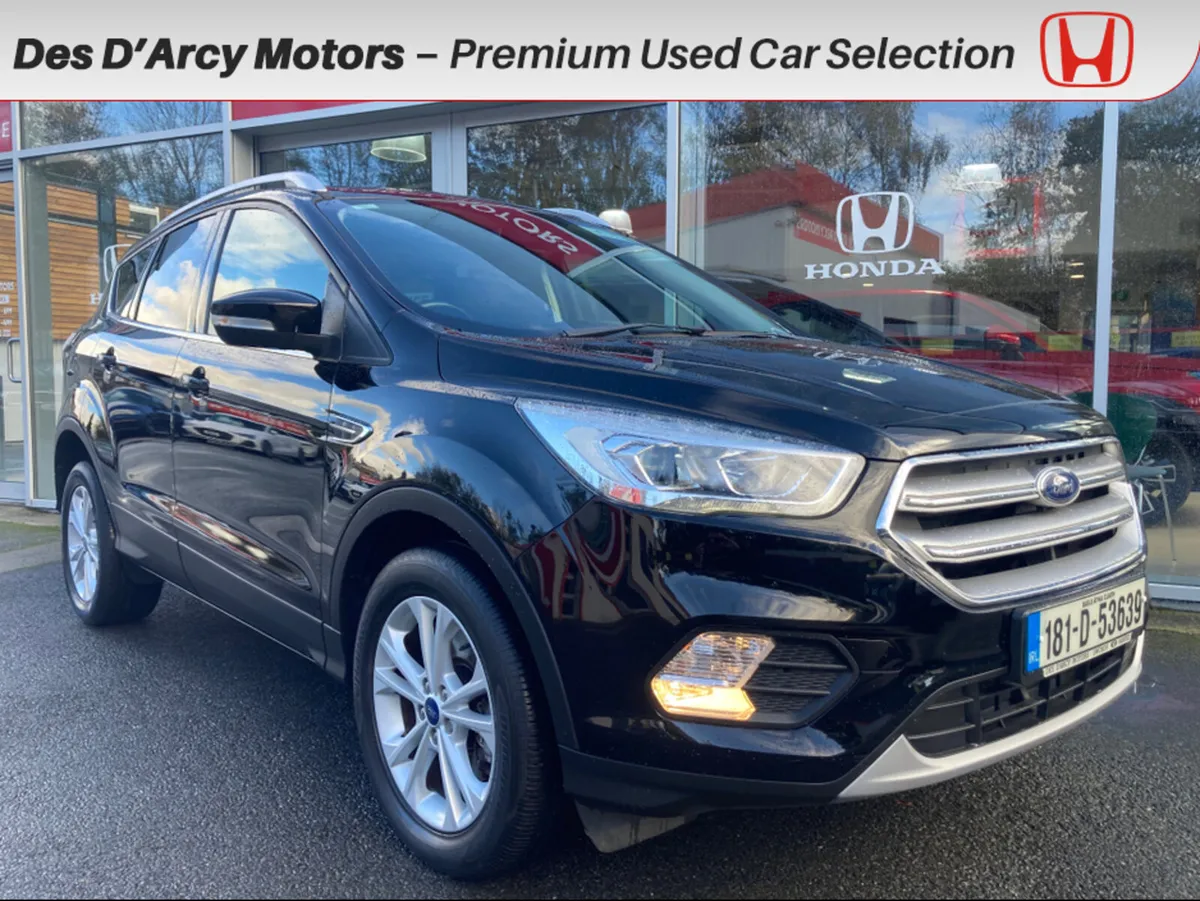 Ford Kuga TITANIUM 1.5 TDCI 2WD IMMACULATE CONDITI - Image 1