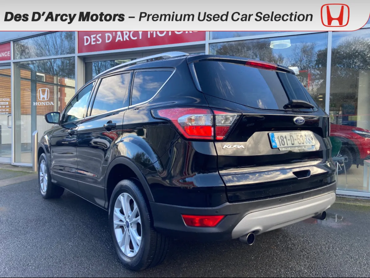 Ford Kuga TITANIUM 1.5 TDCI 2WD IMMACULATE CONDITI - Image 2