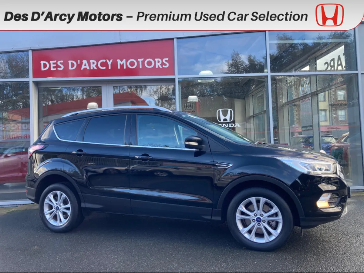 Ford Kuga TITANIUM 1.5 TDCI 2WD IMMACULATE CONDITI - Image 3