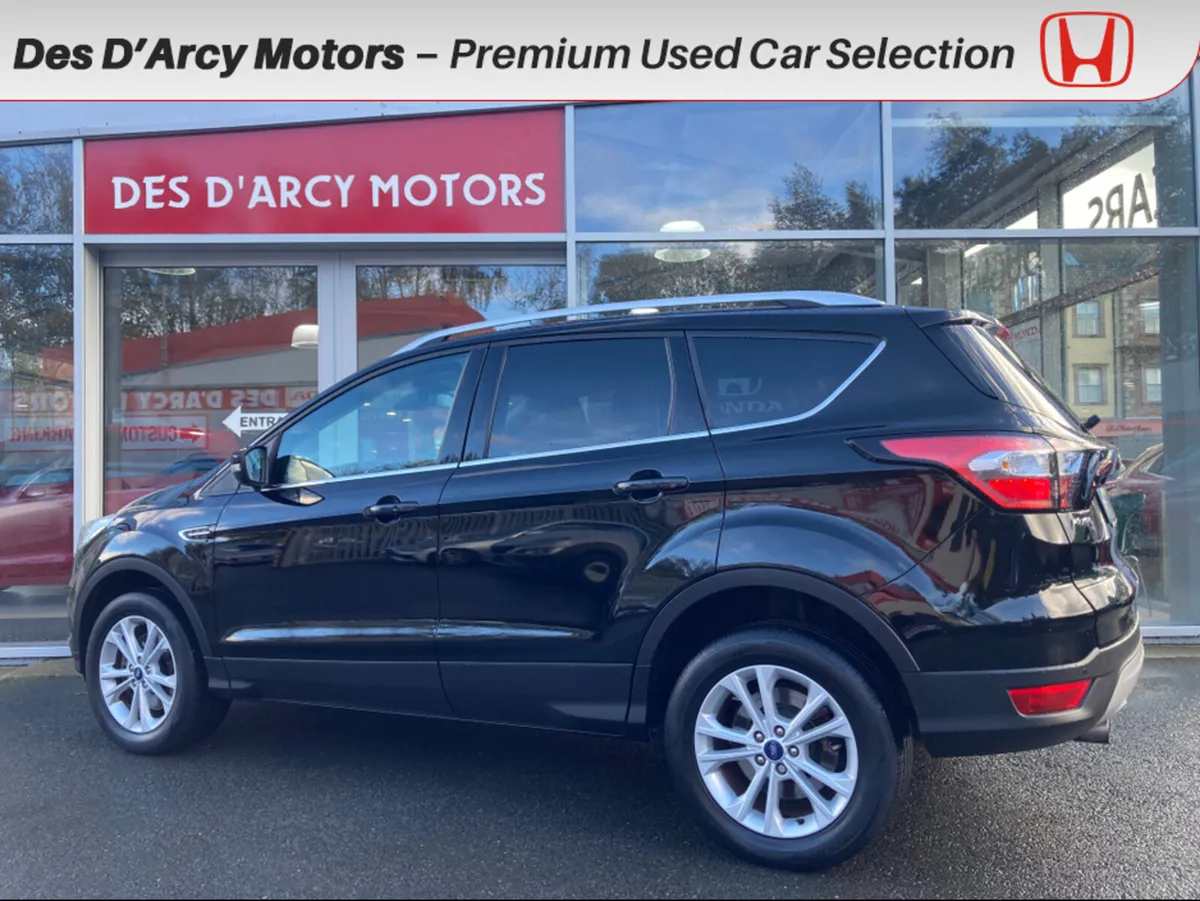 Ford Kuga TITANIUM 1.5 TDCI 2WD IMMACULATE CONDITI - Image 4