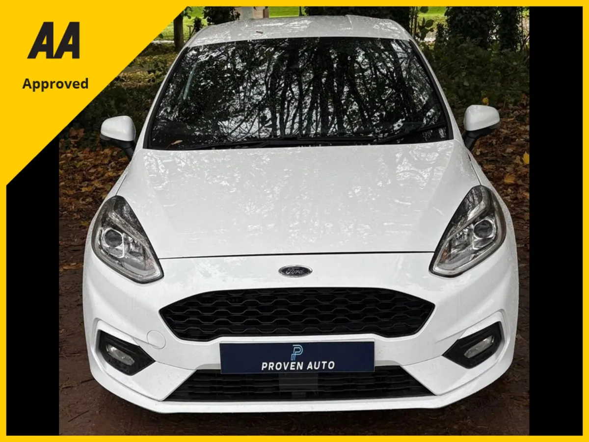 Ford Fiesta ST-LINE EDITION *1 YEAR UNLIMITED MILE - Image 2