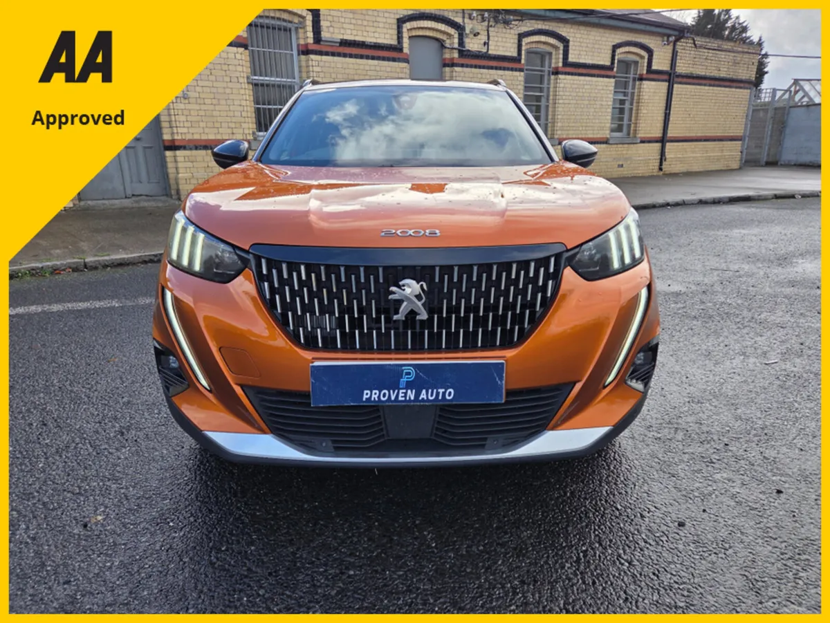 Peugeot 2008 GT LINE BLUE 1.5HDI  *1 YEAR UNLIMITE - Image 2